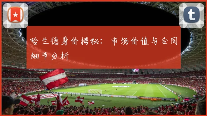 哈兰德身价揭秘:市场价值与合同细节分析